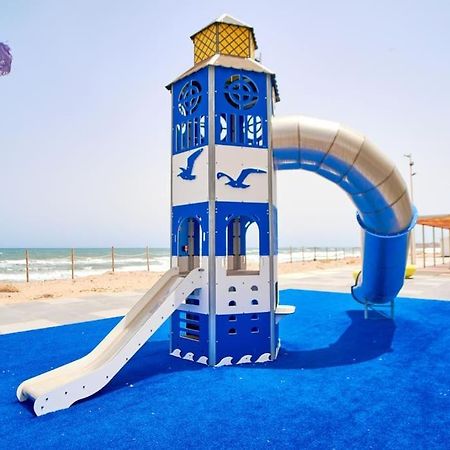 Refugio Costero Con Vista Al Mar Apartment Mũi đất La Manga Ngoại thất bức ảnh