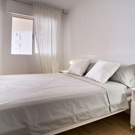 Refugio Costero Con Vista Al Mar Apartment Mũi đất La Manga Ngoại thất bức ảnh