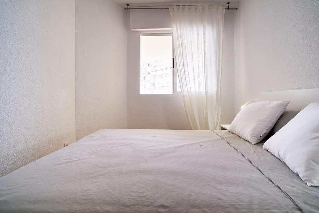 Refugio Costero Con Vista Al Mar Apartment Mũi đất La Manga Ngoại thất bức ảnh