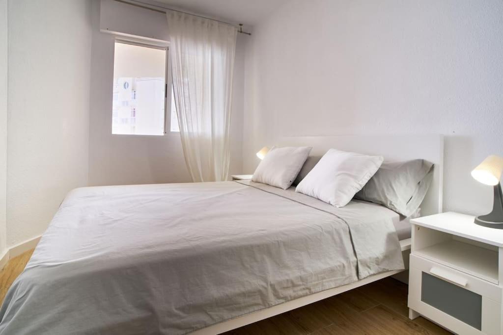 Refugio Costero Con Vista Al Mar Apartment Mũi đất La Manga Ngoại thất bức ảnh