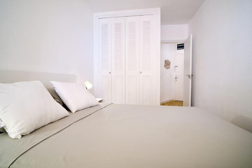Refugio Costero Con Vista Al Mar Apartment Mũi đất La Manga Ngoại thất bức ảnh